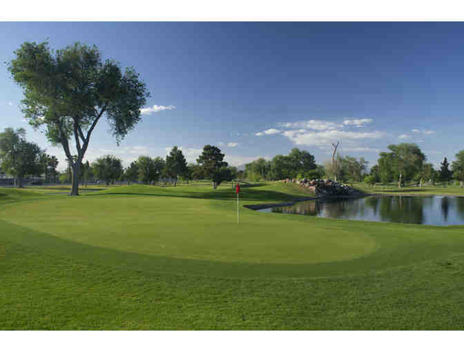 Las Vegas Golf Club - One foursome with carts