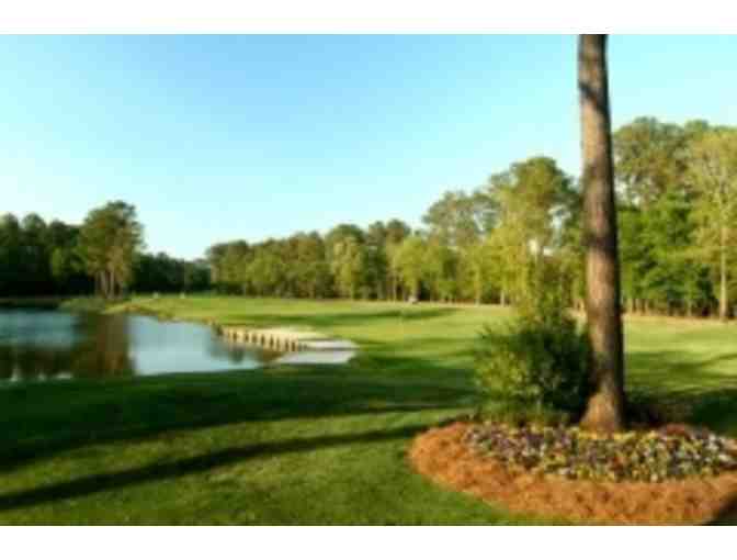 Blackmoor Golf Club - One foursome with carts