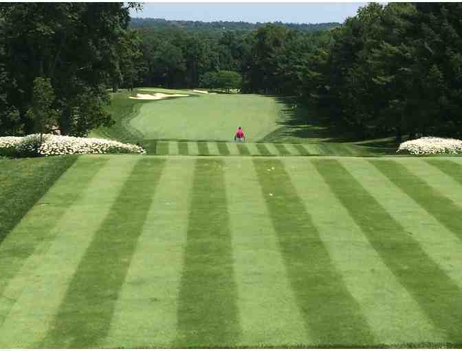 Fairview Country Club - One foursome with carts