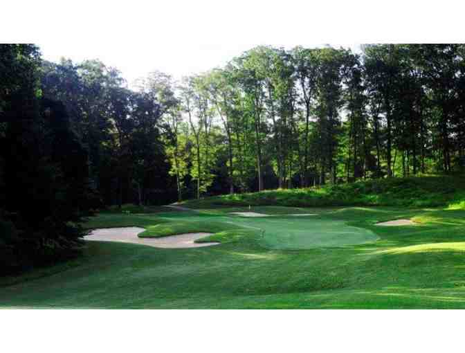 Forest Greens Golf Club - One foursome with carts