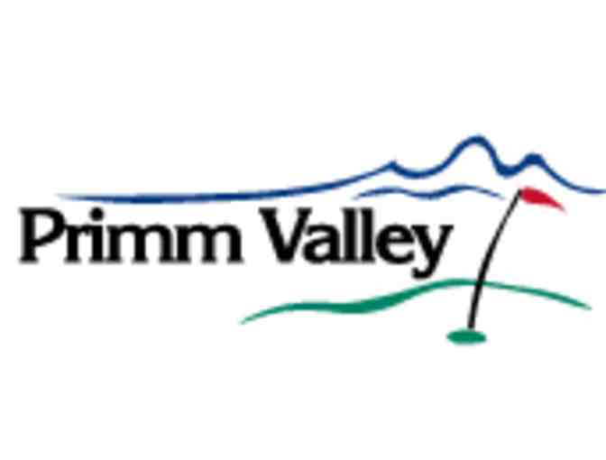 Primm Valley Golf Club - One foursome with carts