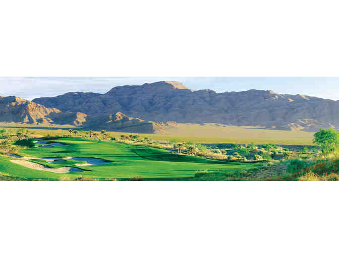 Primm Valley Golf Club - One foursome with carts