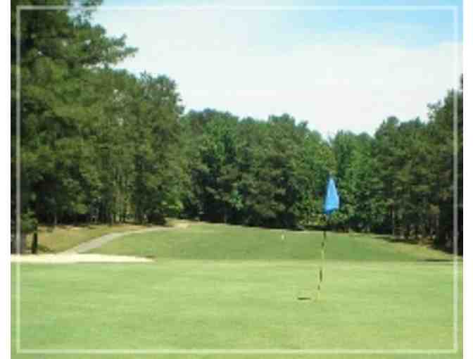 Tanglewood Shores Golf and Country Club - One foursome