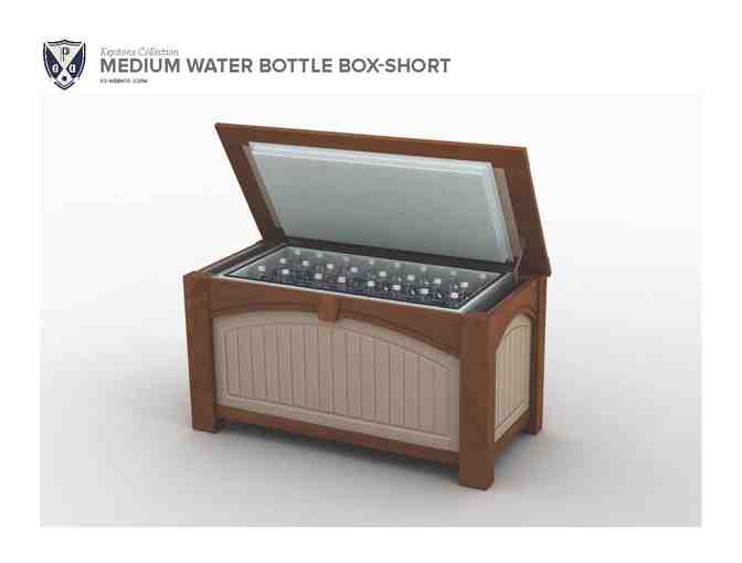 Keystone Medium Cooler Box - 2 Coolers