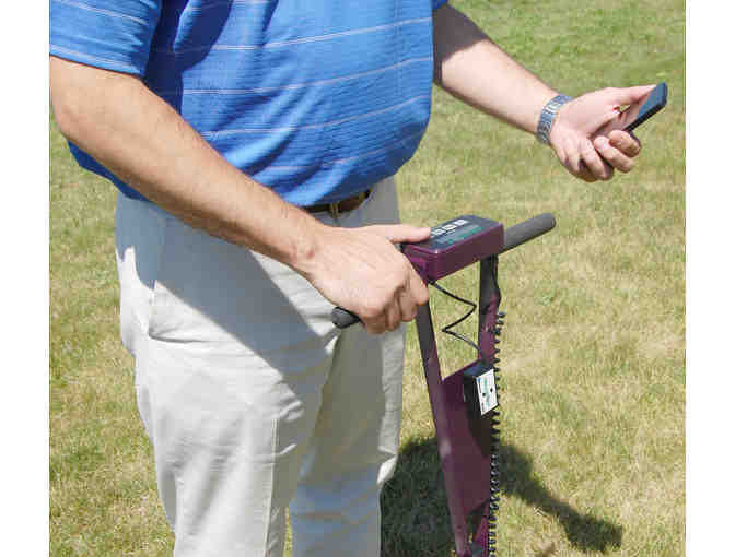 FieldScout TDR 300 Soil Moisture Meter, TDR Rods, Bluetooth Module, SpecConnect Pro