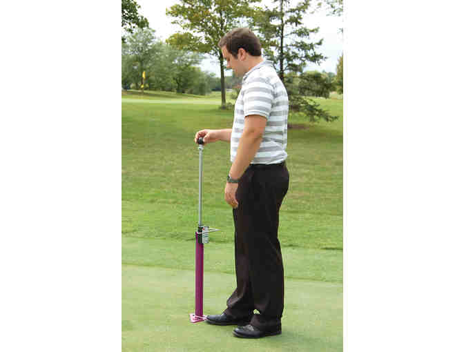 FieldScout TruFirm Turf Firmness Meter with Bluetooth Smart and SpecConnect Pro