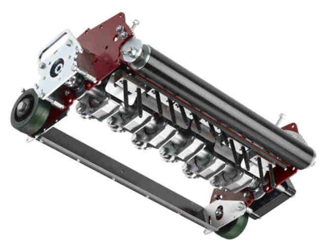 GT 230 Coring Heads for Triplex Greensmower - One Set