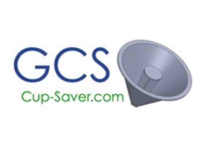Sleeve of 3 Cup Savers