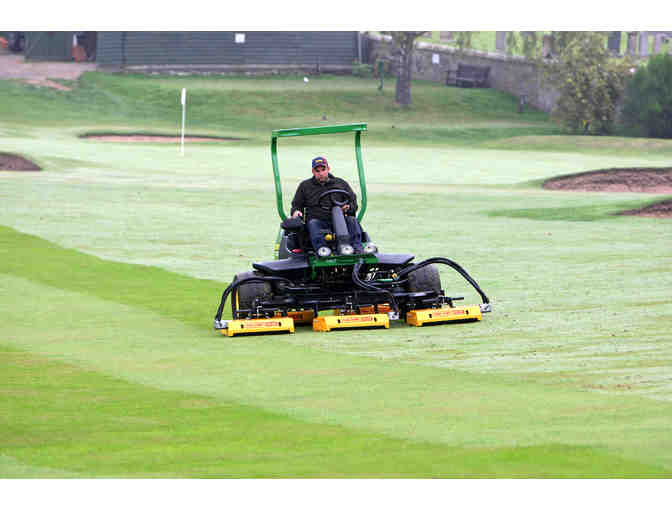 Fairway Rolling Heads - Set of 5