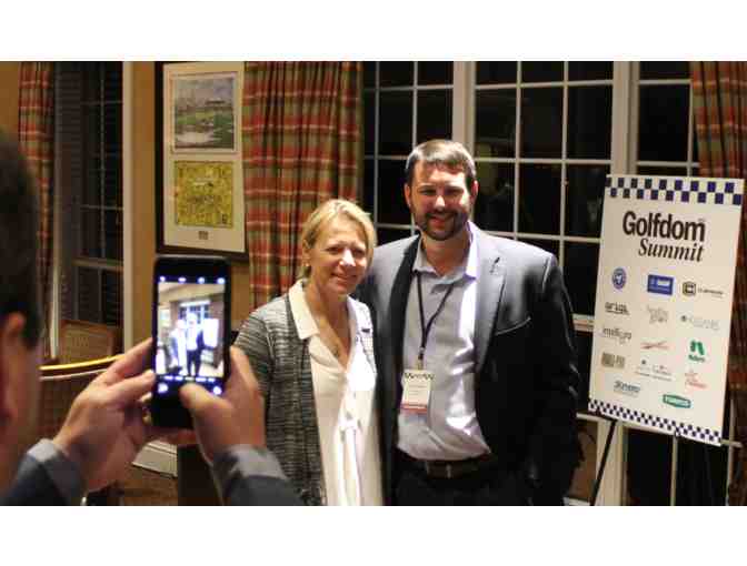 One 2016 Golfdom Summit Attendee Package