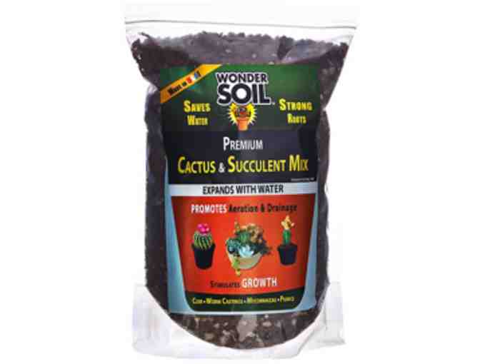 Wonder Soil Product Package