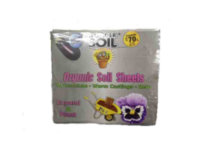 Wonder Soil Product Package
