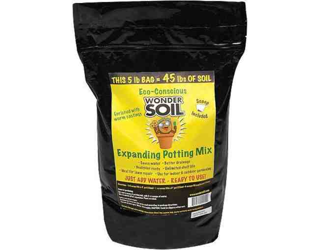 Wonder Soil Product Package