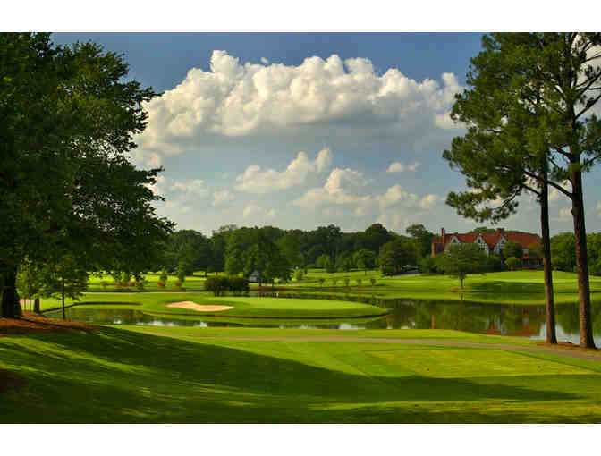 East Lake Golf Club - One foursome