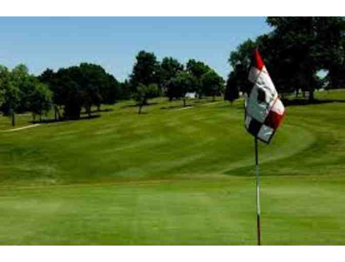 Cardinal Hill Golf Club - One foursome with carts