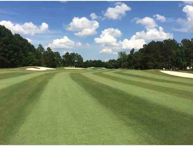 Georgia Southern University Golf Course - One foursome with carts