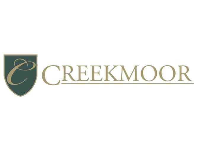 The Golf Club at Creekmoor - One foursome with carts