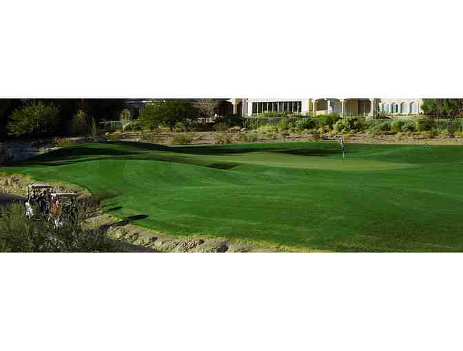 Badlands Golf Club - One foursome