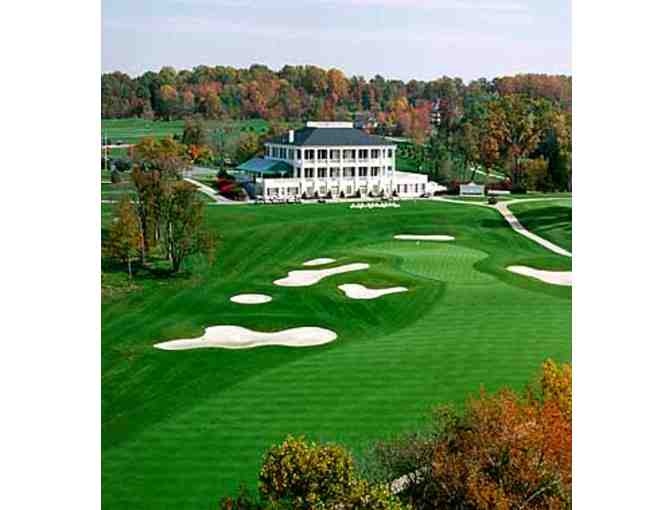 Old South Country Club - One foursome with carts