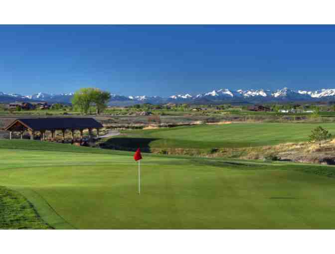 The Bridges Golf Club - One twosome with cart