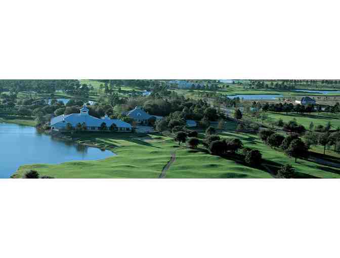 Craft Farms - One foursome with carts