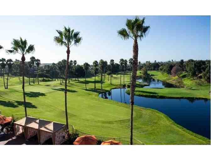 Manhattan Beach Marriott and Golf Club - One foursome