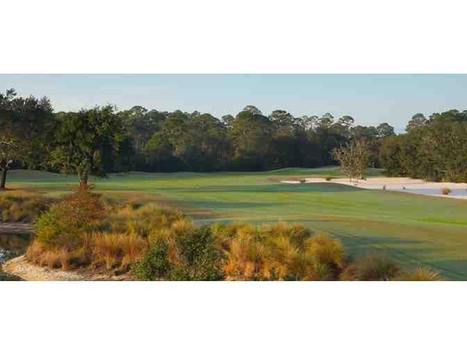 Peninsula Golf & Racquet Club - One foursome with carts