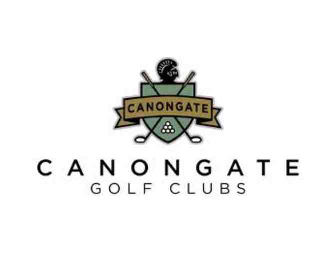 Traditions of Braselton - One foursome with carts