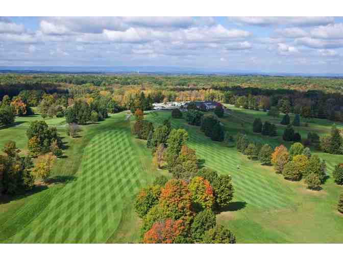 Van Patten Golf Club - One foursome with carts and range balls