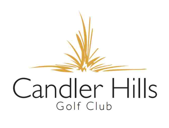 Candler Hills Golf Club - One foursome with carts