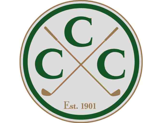 Calumet Country Club - One foursome with carts