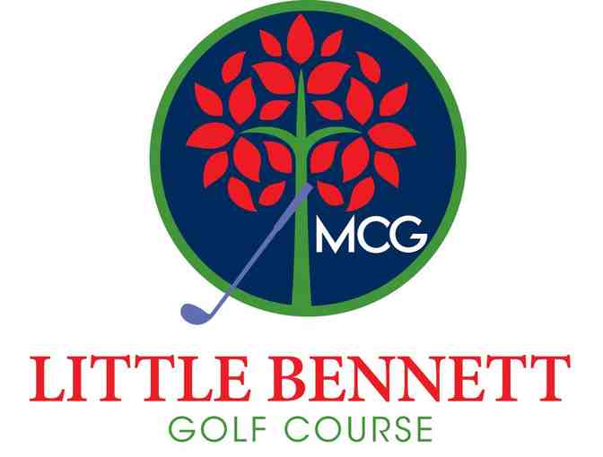 Little Bennett Golf Course - One foursome with carts
