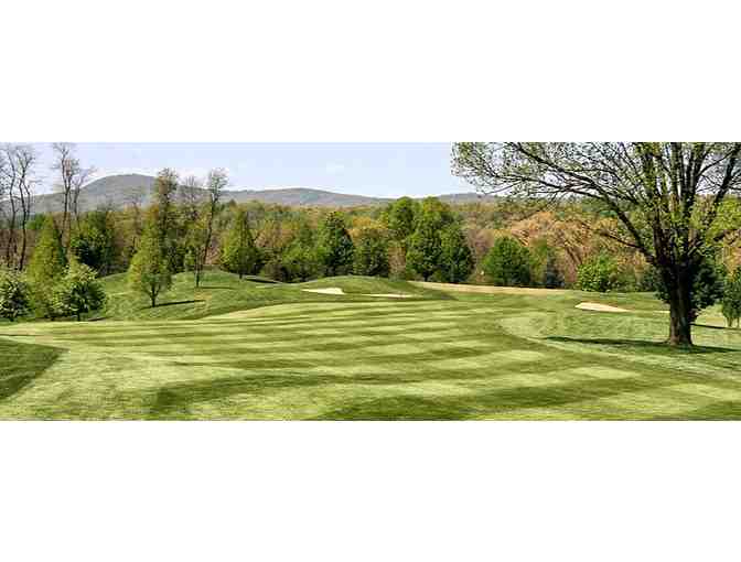 Little Bennett Golf Course - One foursome with carts