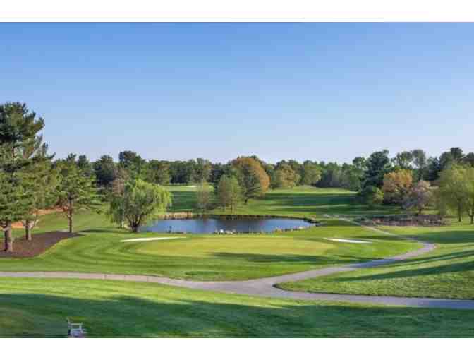 Needwood Golf Course - One foursome with carts