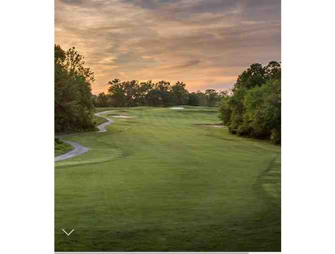 Laytonsville Golf Course - One foursome with carts