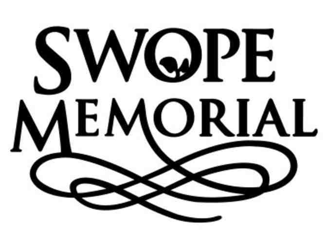 Swope Memorial Golf Course - One foursome with carts