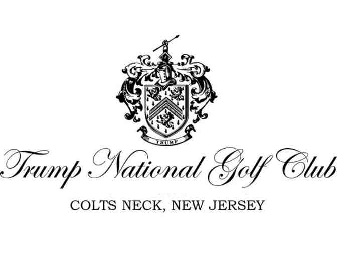 Trump National Golf Club, Colts Neck - One foursome with carts