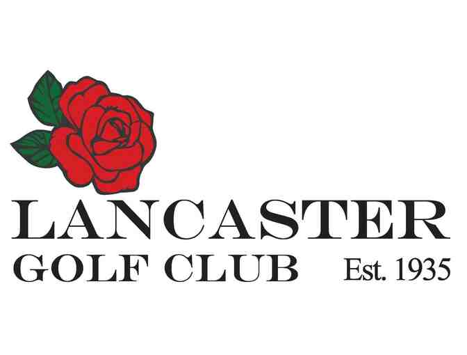 Lancaster Golf Club - One foursome