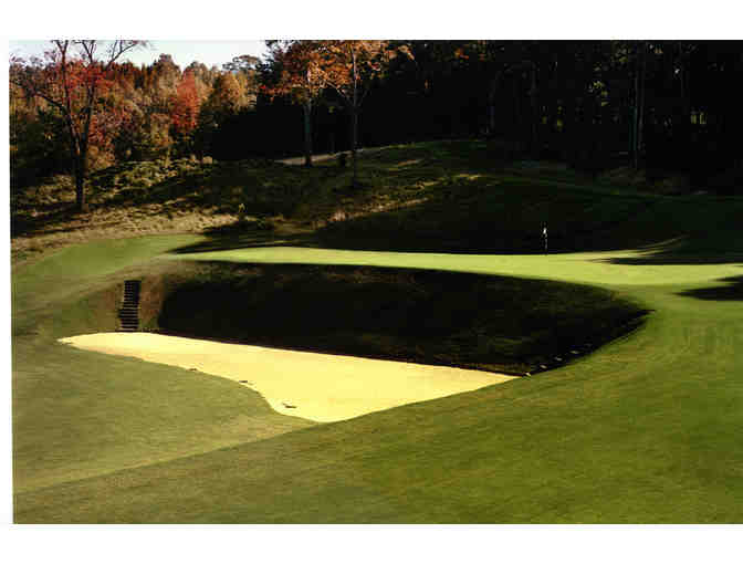 Black Creek Club - One foursome with cart