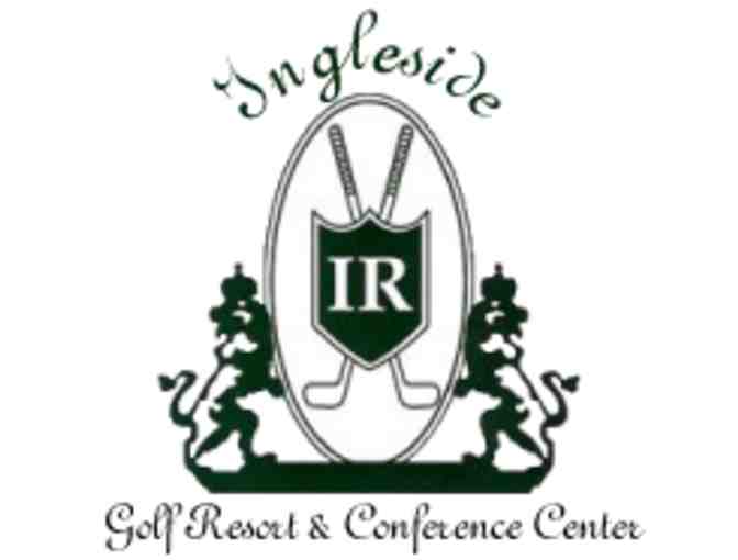 Ingleside Resort - One foursome with carts