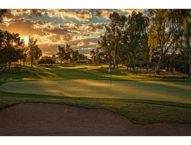 Camelback Golf Club - One foursome with carts