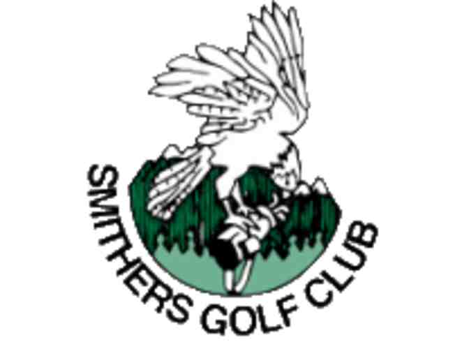 Smithers Golf & Country Club - One foursome with carts
