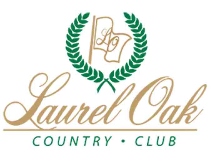 Laurel Oak Country Club - One foursome with carts