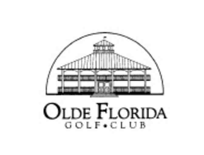 Olde Florida Golf Club - One foursome with carts