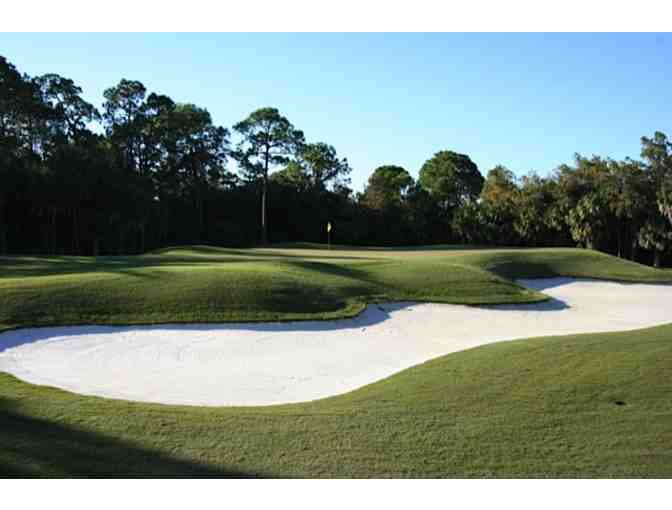 Olde Florida Golf Club - One foursome with carts