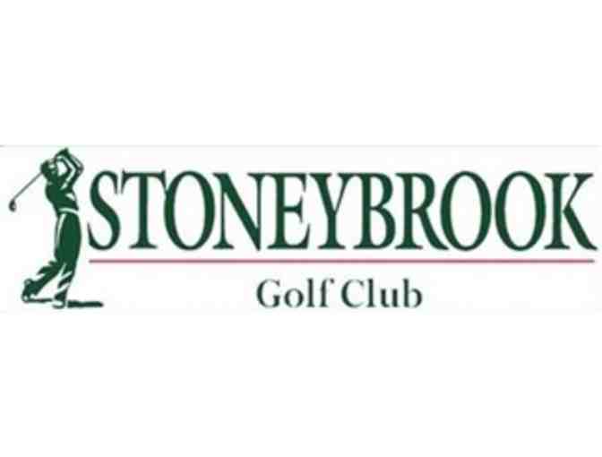 Stoneybrook Golf Club - One foursome with carts
