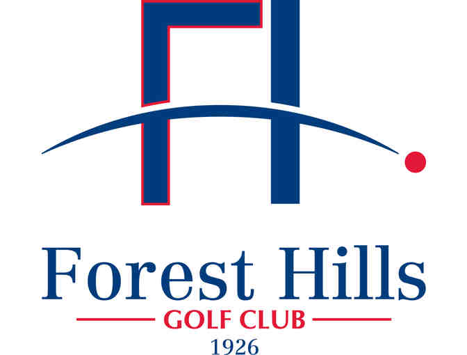 Forest Hills Golf Club - One foursome with carts