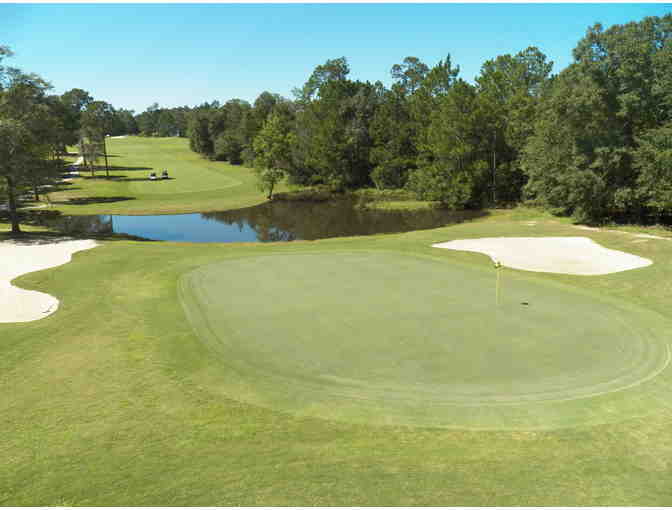 Forest Lakes Golf Club - One foursome with carts