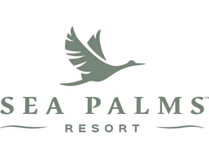 Sea Palms Resort - One foursome