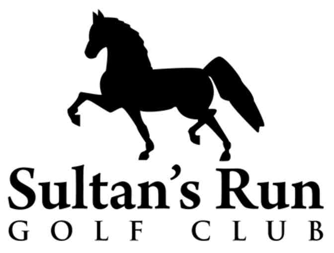 Sultan's Run Golf Club - One foursome with carts